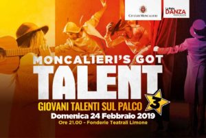 Moncalieri's Got Talent edizione 2019
