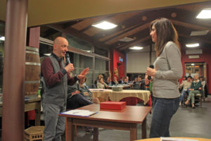 Nadia Terranova aprilibro aprile