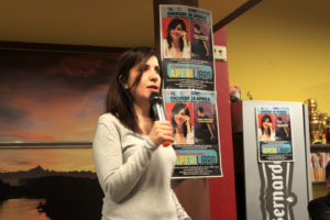 Nadia Terranova aperilibro aprile