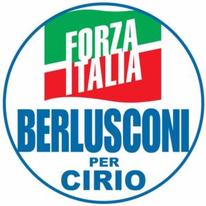 Forza Italia Berlusconi per Cirioan Luigi Surra 