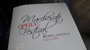 Mof Marchesato Opera Festival Saluzzo 2019