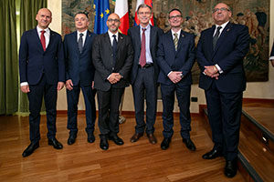 Consiglio regionale del Piemonte presidente Stefano Allasia