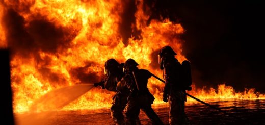 Vigili del fuoco teksid