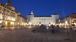 episodi di violenza turismo piemonteseTorino piazza Castello turismo in Piemonte
