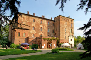 Castello di Pralormo Messer Tulipano