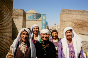 Farian Sabahi_Uzbekistan 2002 Safar Viaggio in Medio Oriente
