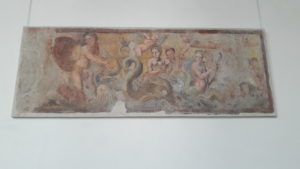 Conferenza affreschi, mostra porcellane di Vinovo