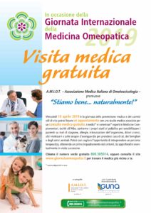 Medicina omeopatica visite gratuite