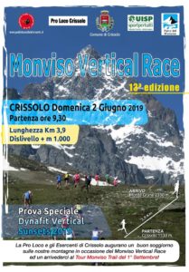 Monviso Vertical Race