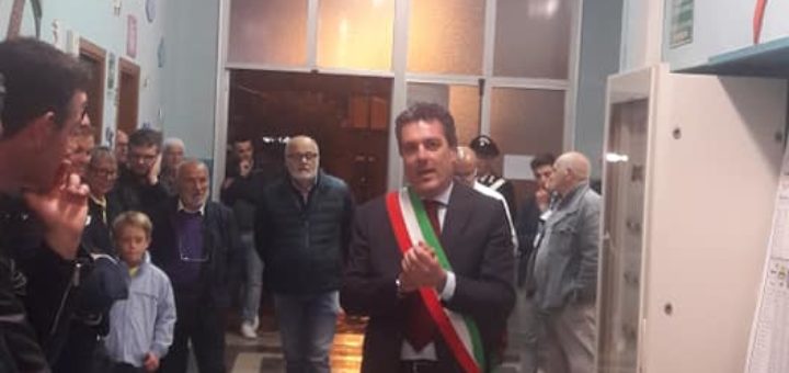 Francesco Principi neo sindaco di Villastellone