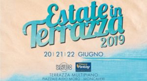 Estate in Terrazza 2019 Moncalieri