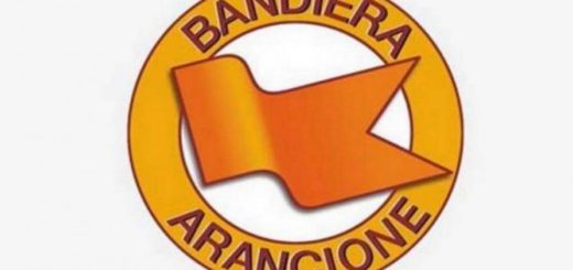 Bandiera Arancione Piemonte