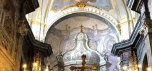 Chiesa Santa Crce Moncalieri Alla scoperta diMilocco