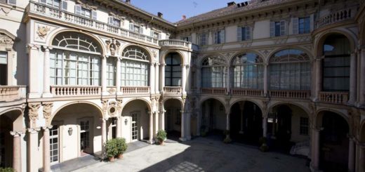 Palazzo Lascaris orino, sede del Consiglio Rregionale del Piemonte. Stefano Allasia presidente
