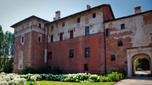 Castello Tapparelli d'azeglio di Lagnasco