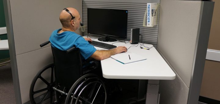 Discriminazione sul lavoro dei disabili