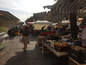 Ambulanti Riqualificazione aree mercatali a Carmagnola