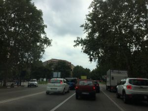 Blocchi del traffico Città Metropolitana Torino