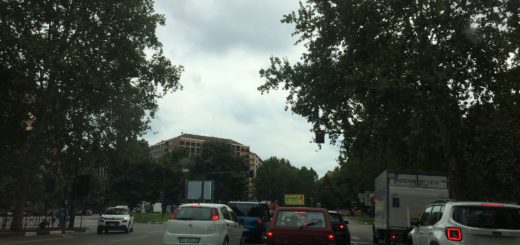 Blocchi del traffico Città Metropolitana Torino