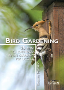 uccellini selvatici e bird gardening