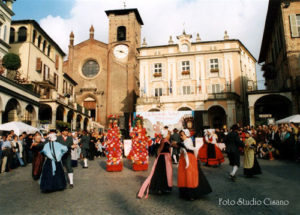 Fëra dij Subièt a Moncalieri