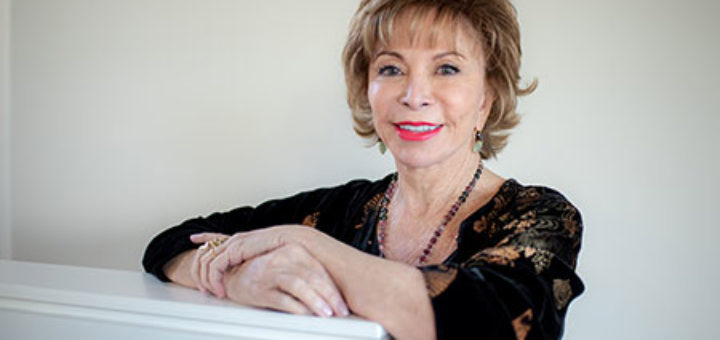 Isabel Allende a Torino