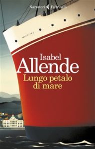 Isabel Allende Lungo petalo di mare