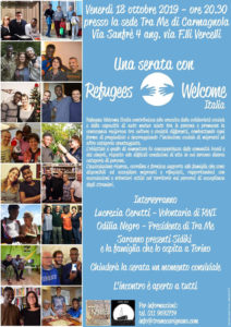 Refugees Welcome Italia