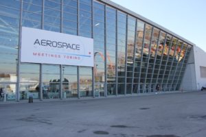 Aerospace & Defense Meetings Oval Lingotto Torino 2019