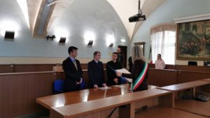 Cittadinanza italiana al don Iosif Patrascan parroco di Salsasio