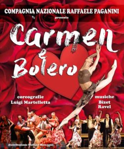Carmen e Bolero