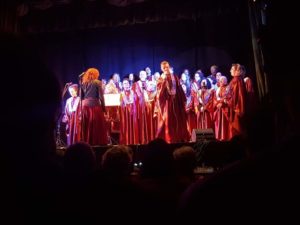 Castagnole Community Choir a Carmagnola