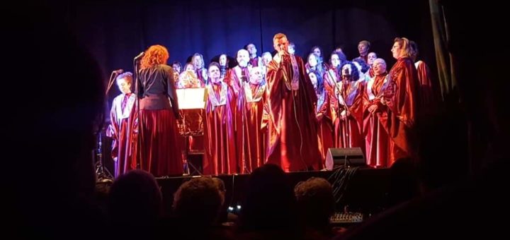 Castagnole Community Choir a Carmagnola