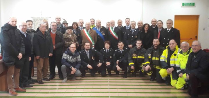 Polizia Municipale di Carignano gennaio 2020
