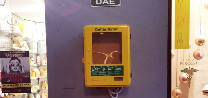 Defibrillatore