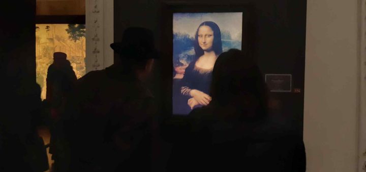 Leonardo a Vinovo Una mostra impossibile