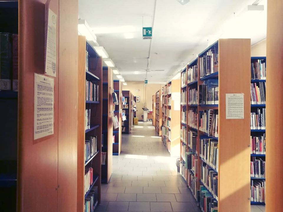 festa delle biblioteche percorso storico-letterario per la liberazione dal nazifascismo