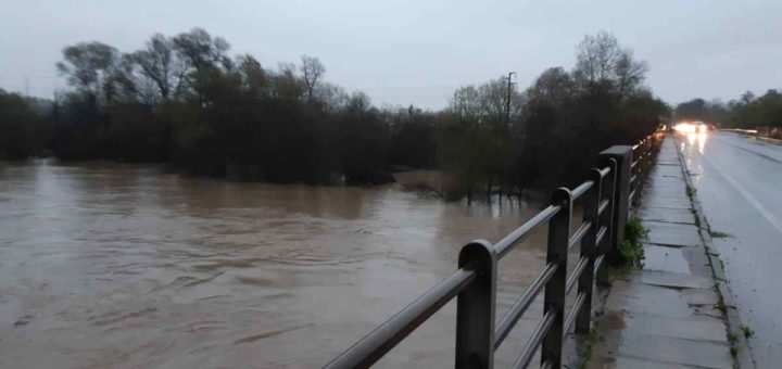 fiumi alluvione alluvioni 2019
