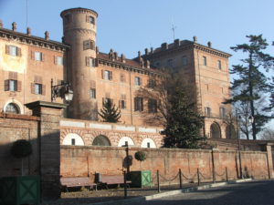 Castello Reale di Moncalieri