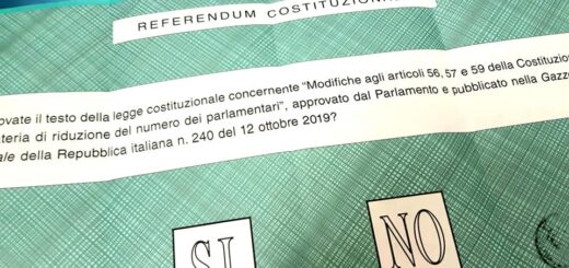 referendum costituzionale