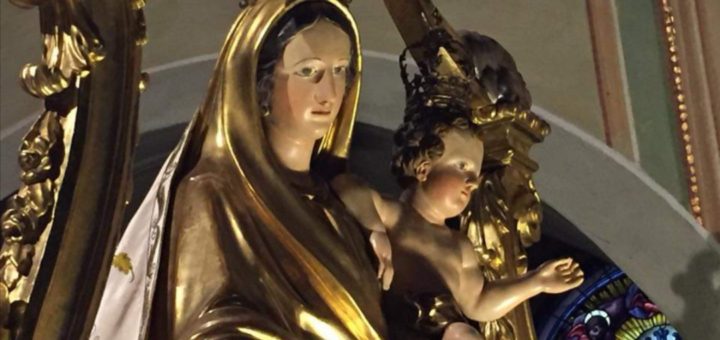 Madonna della Mercede di Salsasio