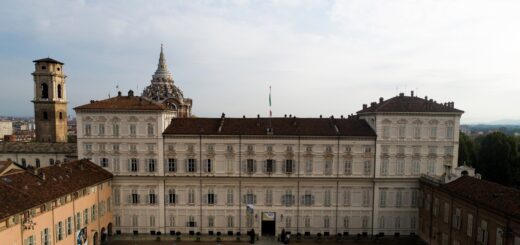 palazzo reale musei reali di torino