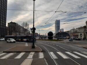 Torino semaforo arancione
