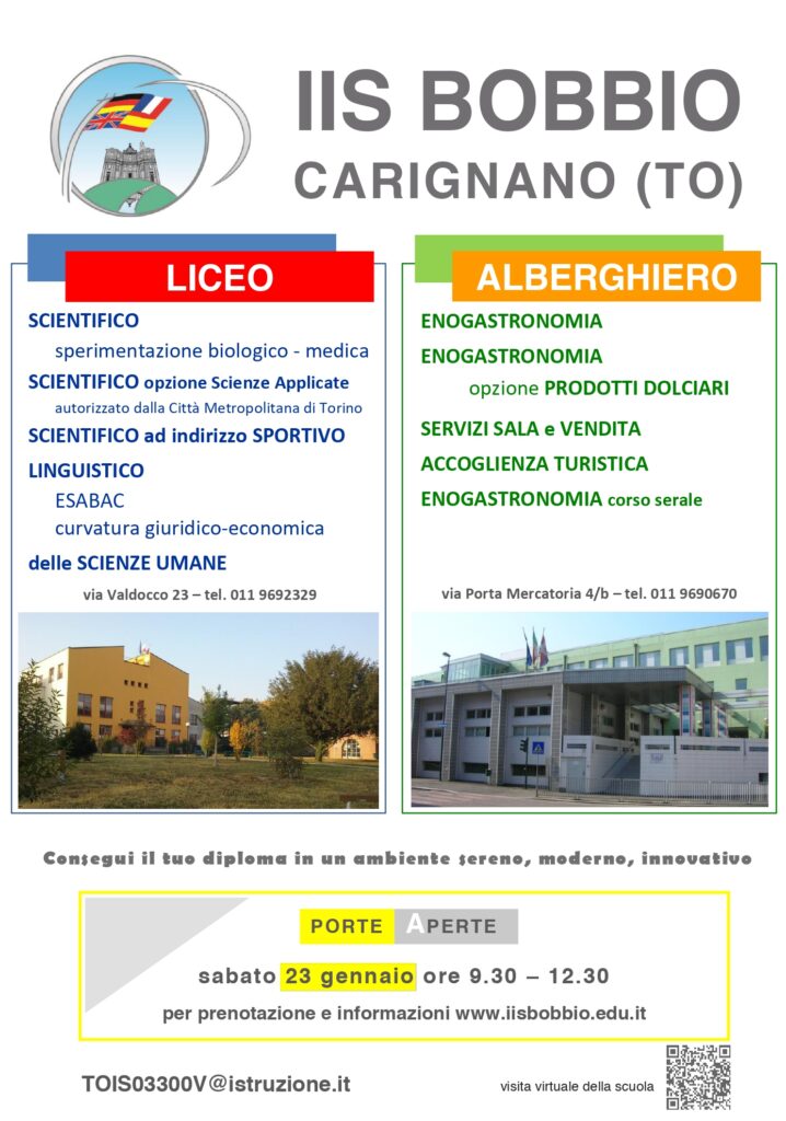 Istituto Bobbio di Carignano