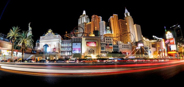 Casino strip Las Vegas