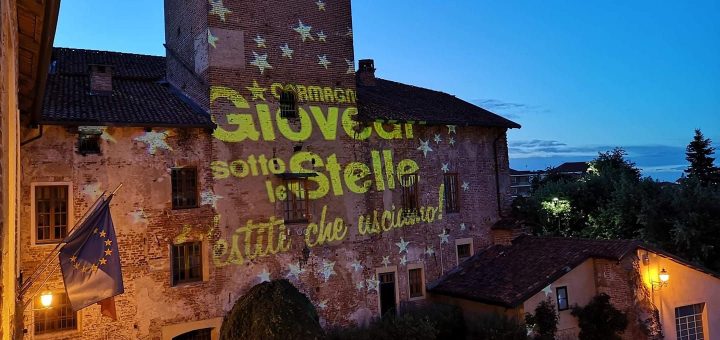 giovedì sotto le stelle