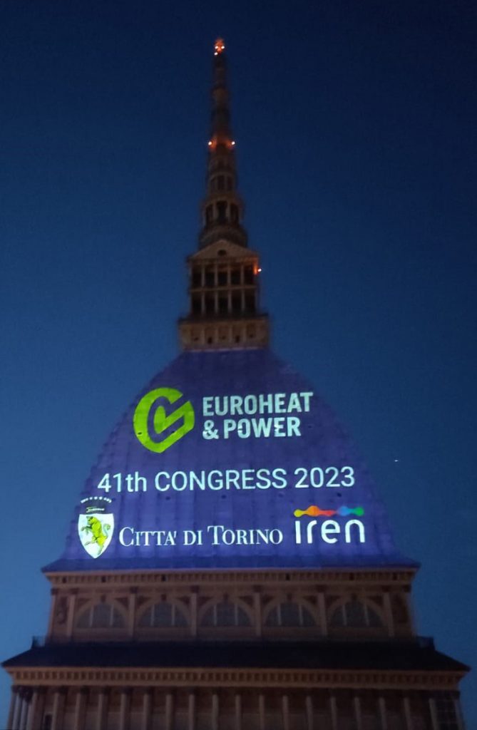 41esimo Congresso Euroheat & Power