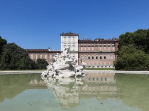 Torino Giardini Reali