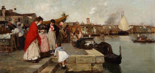 il mito di venezia