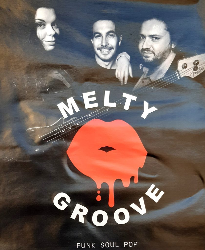 melty groove